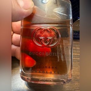 GUCCI ~ GUCCI GUILTY ABSOLUTE